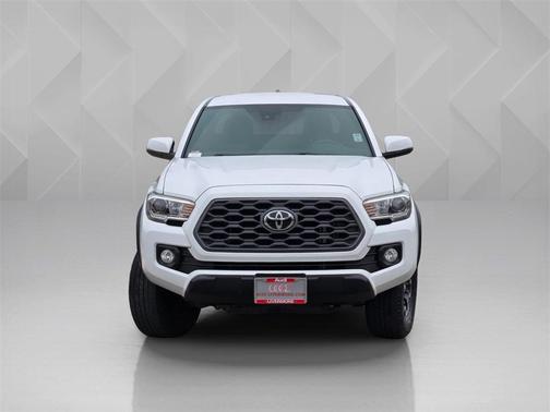 2020 Toyota Tacoma TRD Off Road
