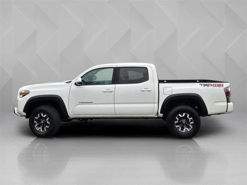 2020 Toyota Tacoma TRD Off Road