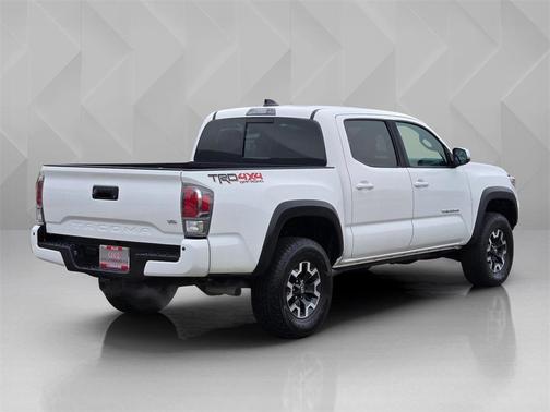 2020 Toyota Tacoma TRD Off Road