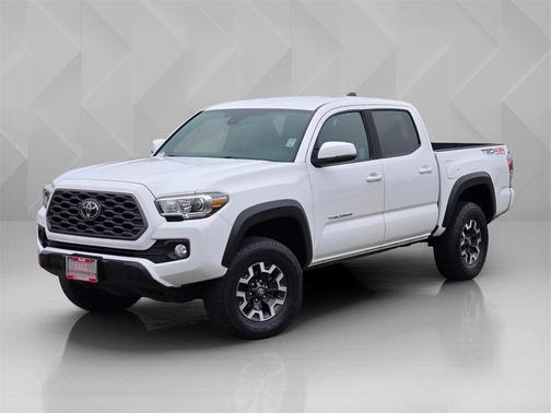 2020 Toyota Tacoma TRD Off Road