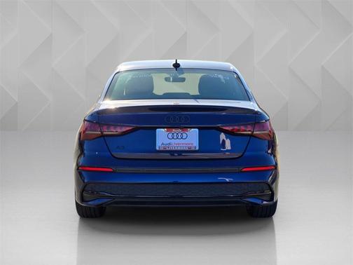 2025 Audi A3 Premium