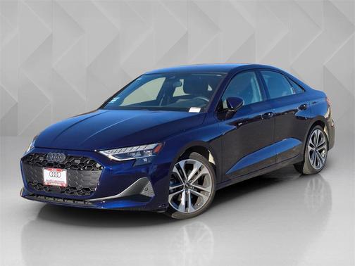 2025 Audi A3 Premium