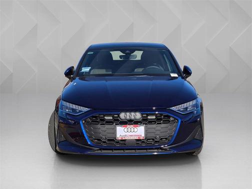 2025 Audi A3 Premium