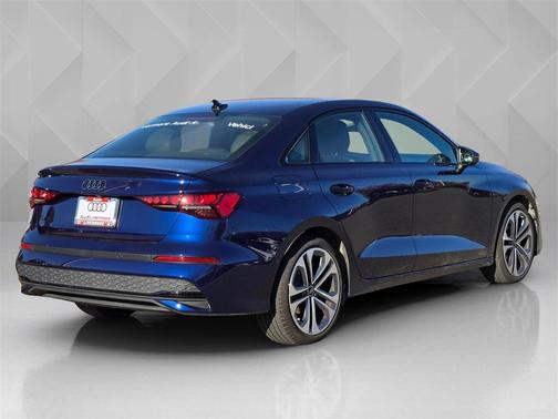 2025 Audi A3 Premium