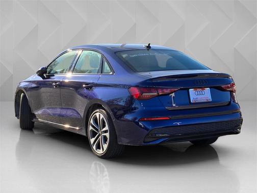 2025 Audi A3 Premium