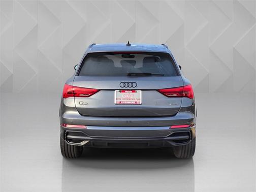 2025 Audi Q3 45 S line Premium Plus