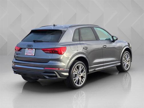 2025 Audi Q3 45 S line Premium Plus