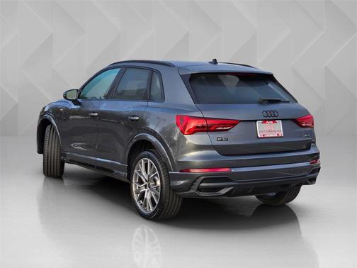 2025 Audi Q3 45 S line Premium Plus