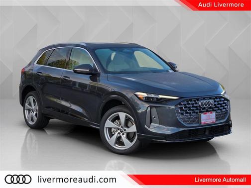 2025 Audi Q5 Premium Plus