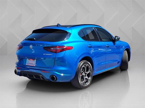 2023 Alfa Romeo Stelvio Veloce AWD