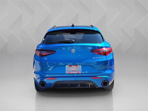 2023 Alfa Romeo Stelvio Veloce AWD