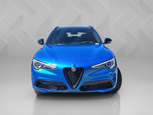 2023 Alfa Romeo Stelvio Veloce AWD