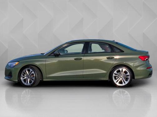 2025 Audi A3 Premium 40 TFSI quattro S tronic