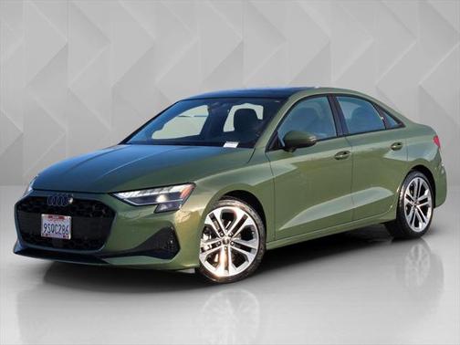 2025 Audi A3 Premium 40 TFSI quattro S tronic