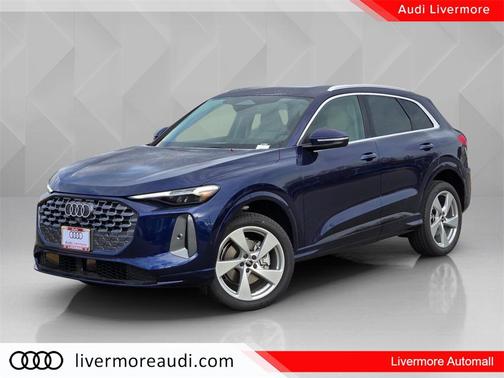 2025 Audi Q5 Premium Plus TFSI quattro S tronic