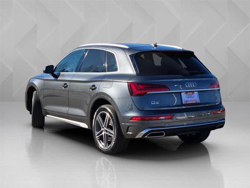 2025 Audi Q5 55 S line Premium Plus