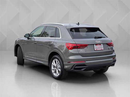 2025 Audi Q3 45 S line Premium Plus