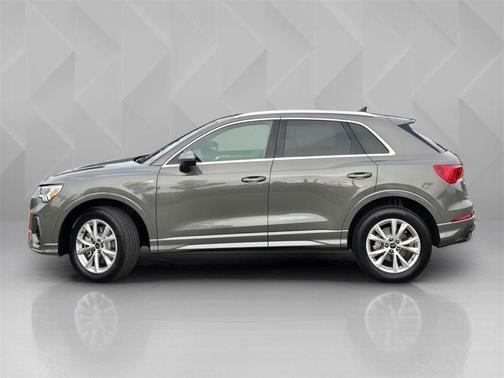 2025 Audi Q3 45 S line Premium Plus