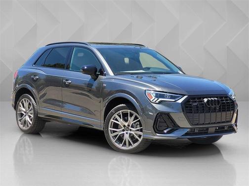 2025 Audi Q3 45 S line Premium Plus