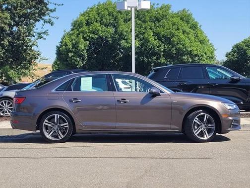 2017 Audi A4 2.0T Prestige