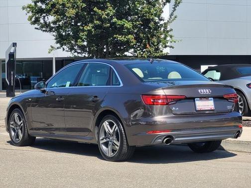 2017 Audi A4 2.0T Prestige