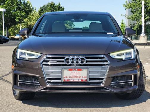 2017 Audi A4 2.0T Prestige