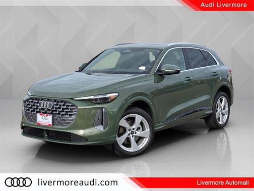 2025 Audi Q5 Premium Plus TFSI quattro S tronic