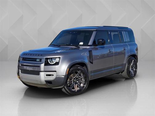 2021 Land Rover Defender 110 S