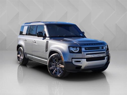 2021 Land Rover Defender 110 S