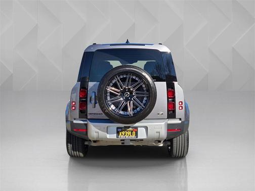 2021 Land Rover Defender 110 S