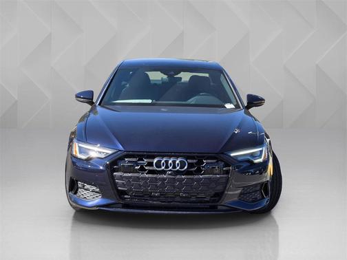 2025 Audi A6 45 Premium Plus
