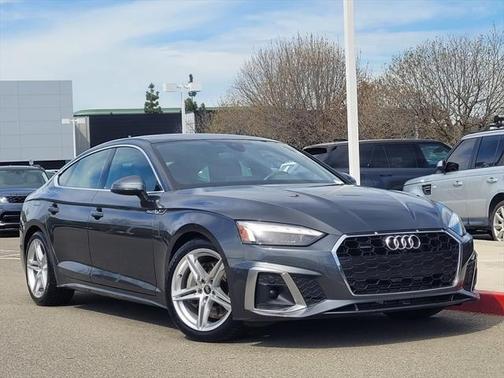 2022 Audi A5 Sportback 45 S Line Premium Plus