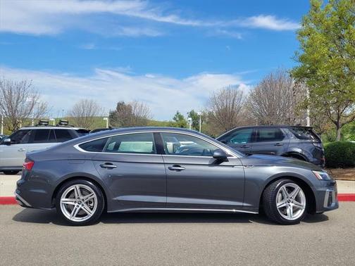2022 Audi A5 Sportback 45 S Line Premium Plus