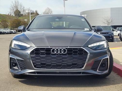 2022 Audi A5 Sportback 45 S Line Premium Plus
