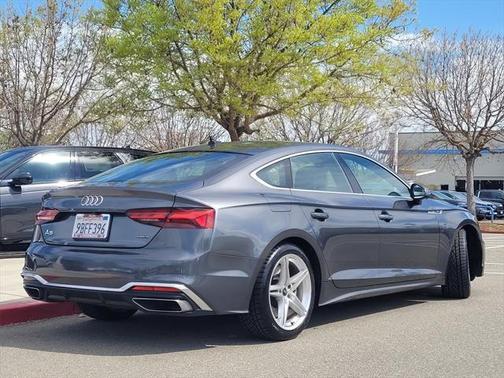 2022 Audi A5 Sportback 45 S Line Premium Plus