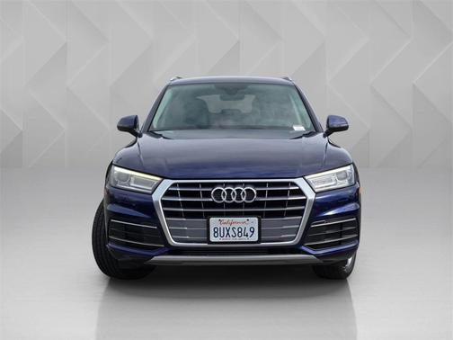 2019 Audi Q5 2.0T Premium