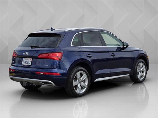 2019 Audi Q5 2.0T Premium
