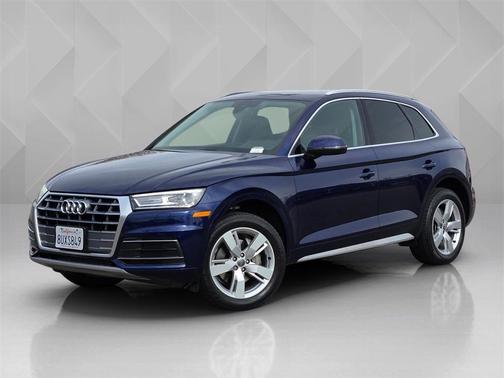 2019 Audi Q5 2.0T Premium
