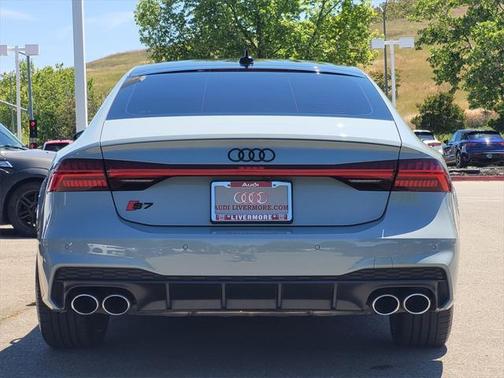 2023 Audi S7 Prestige TFSI quattro Tiptronic
