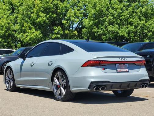 2023 Audi S7 Prestige TFSI quattro Tiptronic