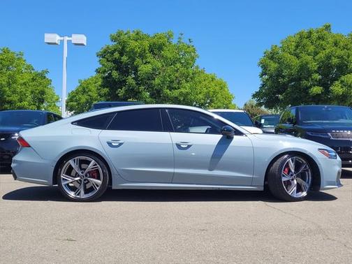 2023 Audi S7 Prestige TFSI quattro Tiptronic