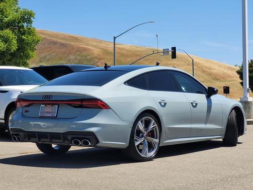 2023 Audi S7 Prestige TFSI quattro Tiptronic