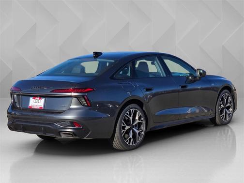 2026 Audi A6 Premium Plus quattro S tronic