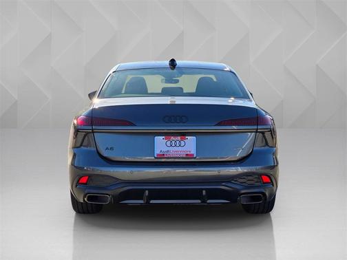 2026 Audi A6 Premium Plus quattro S tronic