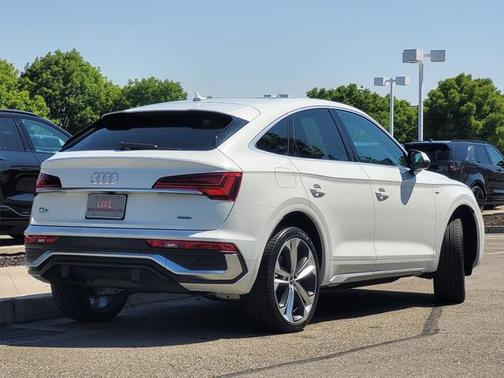 2021 Audi Q5 45 Premium Plus