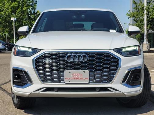 2021 Audi Q5 45 Premium Plus