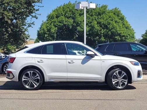 2021 Audi Q5 45 Premium Plus
