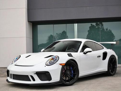 2019 Porsche 911 GT3 RS