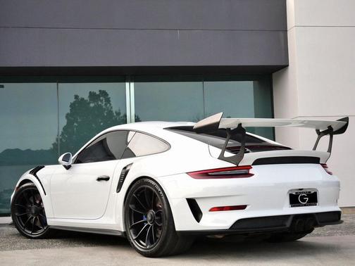 2019 Porsche 911 GT3 RS