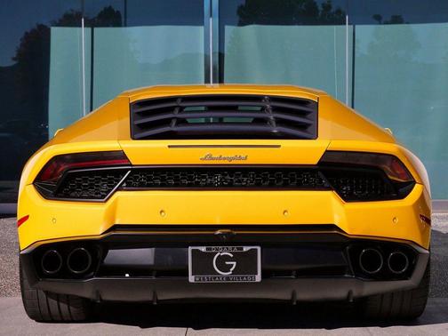 2018 Lamborghini Huracan LP580-2